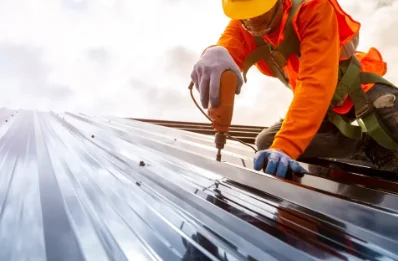 Travaux de zinguerie à Lorient
